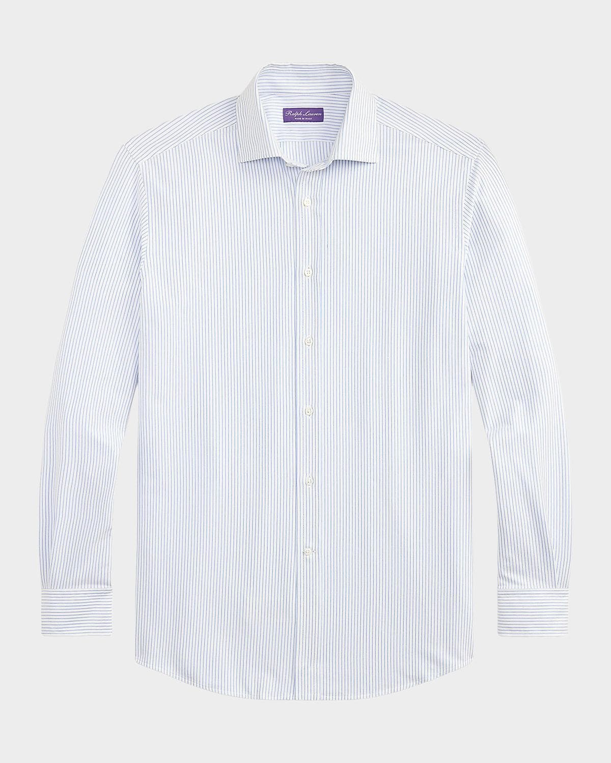 Ralph Lauren Purple Label Men's Knit Shirt