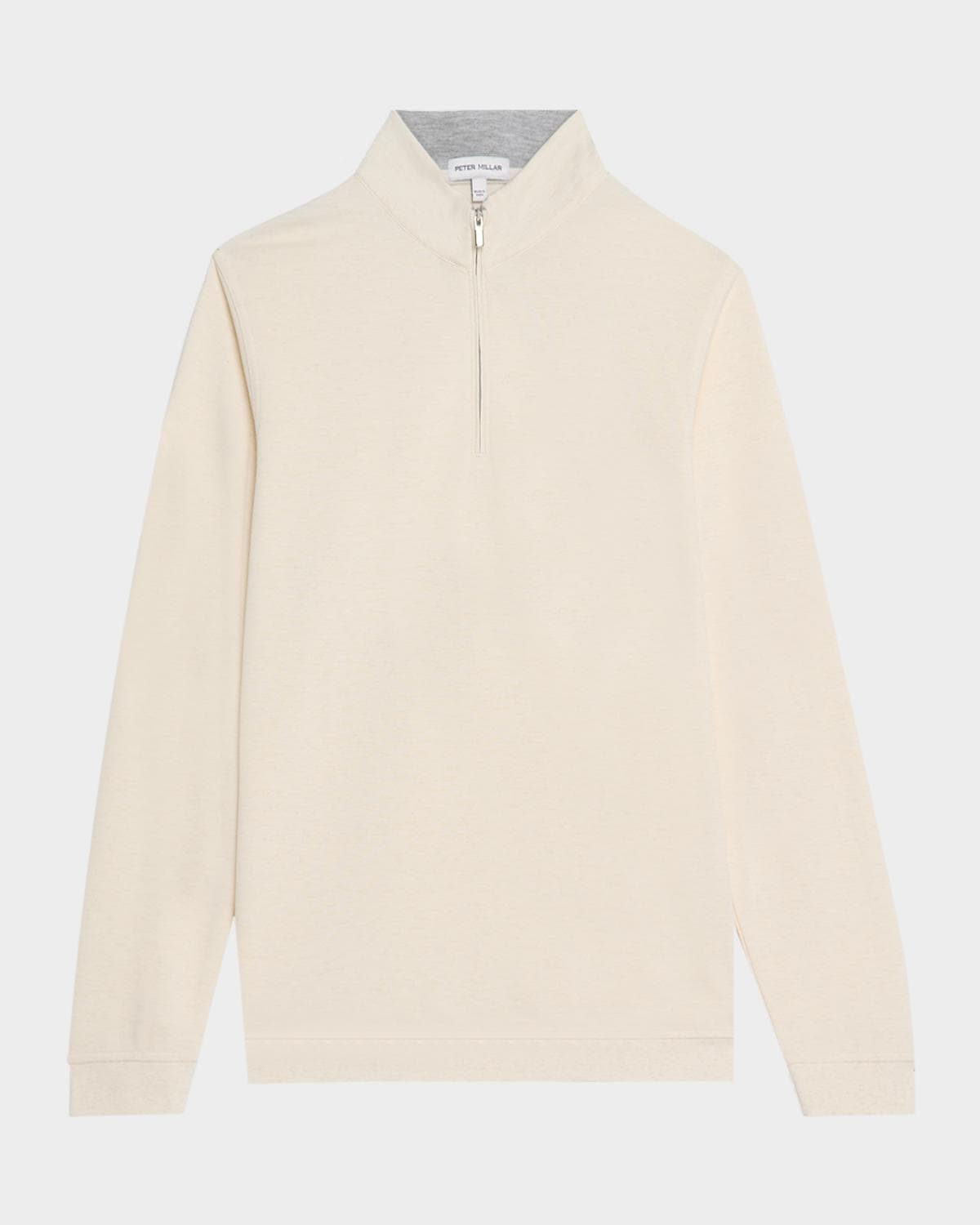 Peter Millar Men's Crown Comfort Quarter-Zip Pullover Sweater