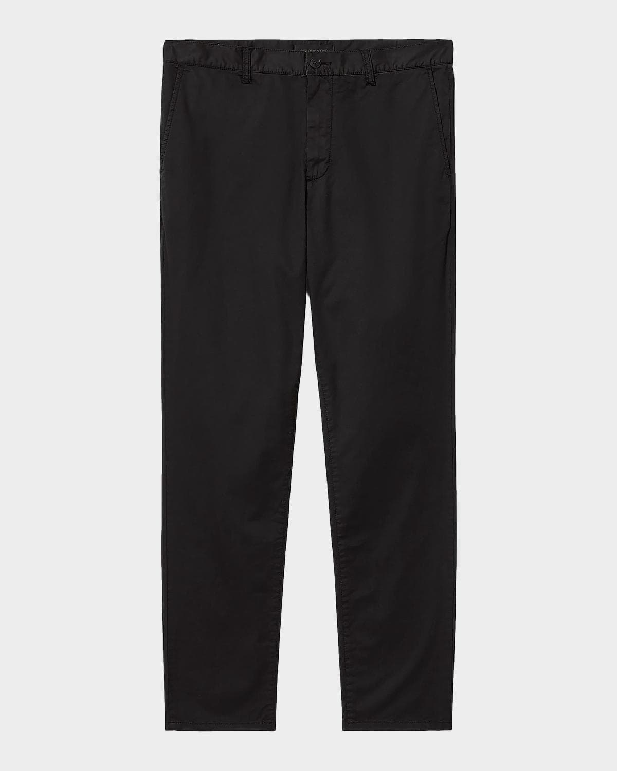 John Varvatos Men's Lenny Slim Fit Chino Pants
