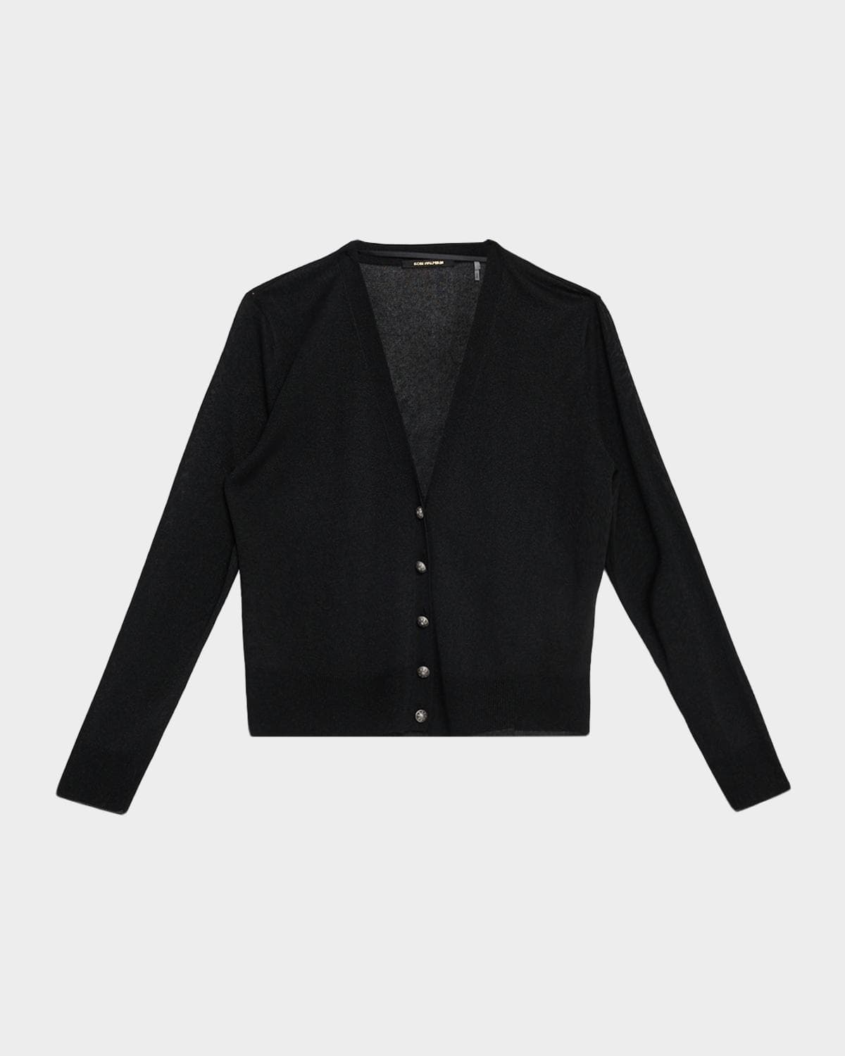 Kobi Halperin Jenna Button-Down Knit Sweater