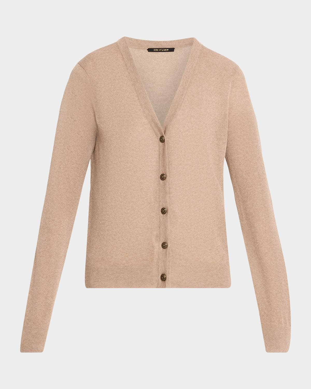 Kobi Halperin Jenna Button-Down Knit Sweater