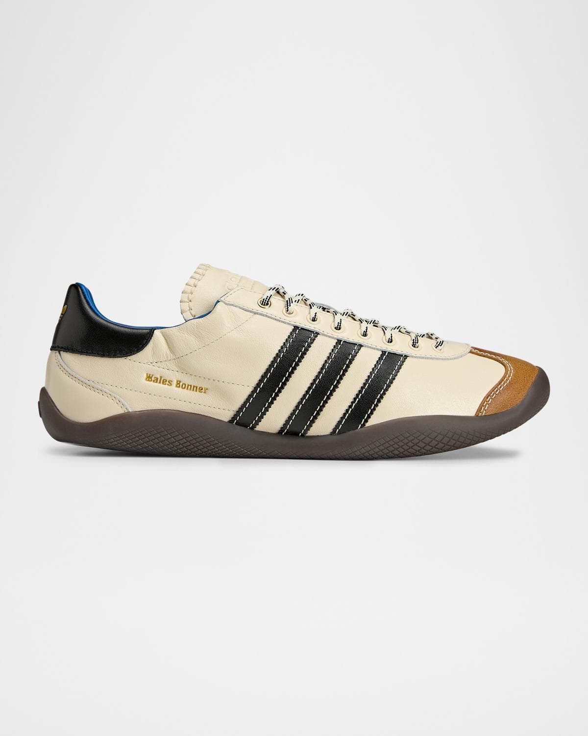 adidas x Wales Bonner Men's Karintha OG Leather Sneakers