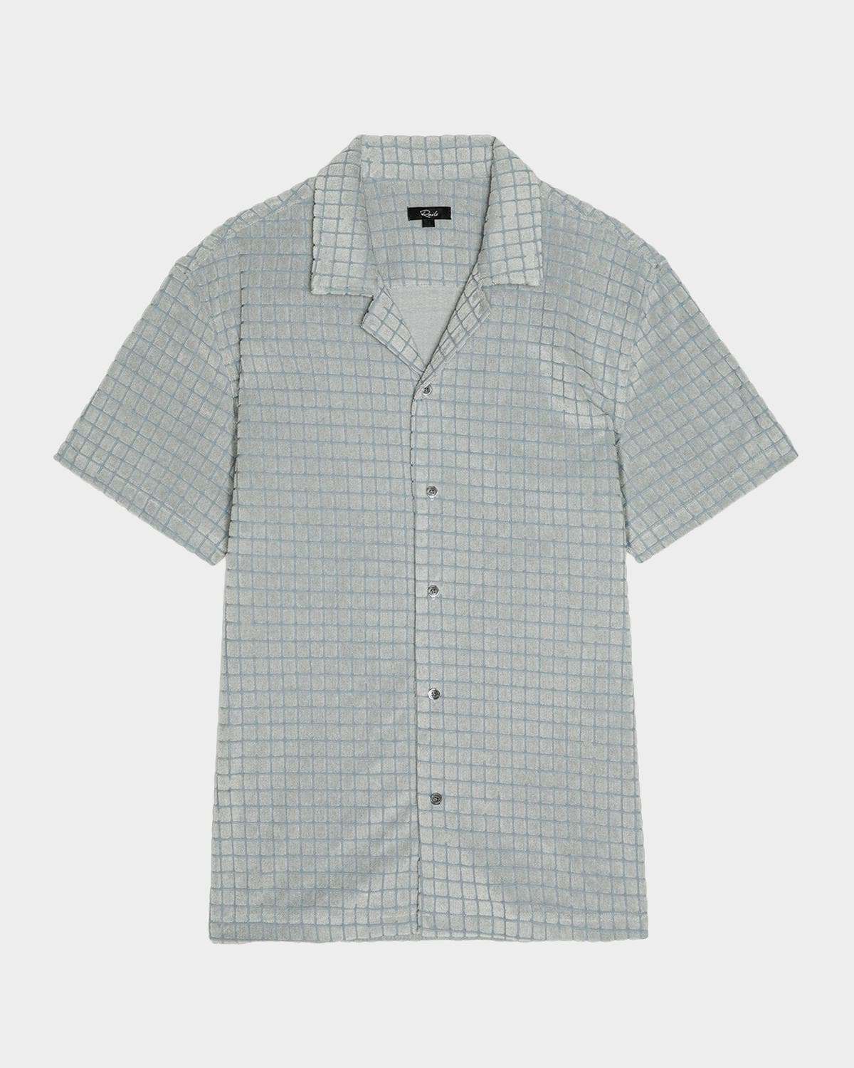 Rails Maverick Terry Short-Sleeve Shirt