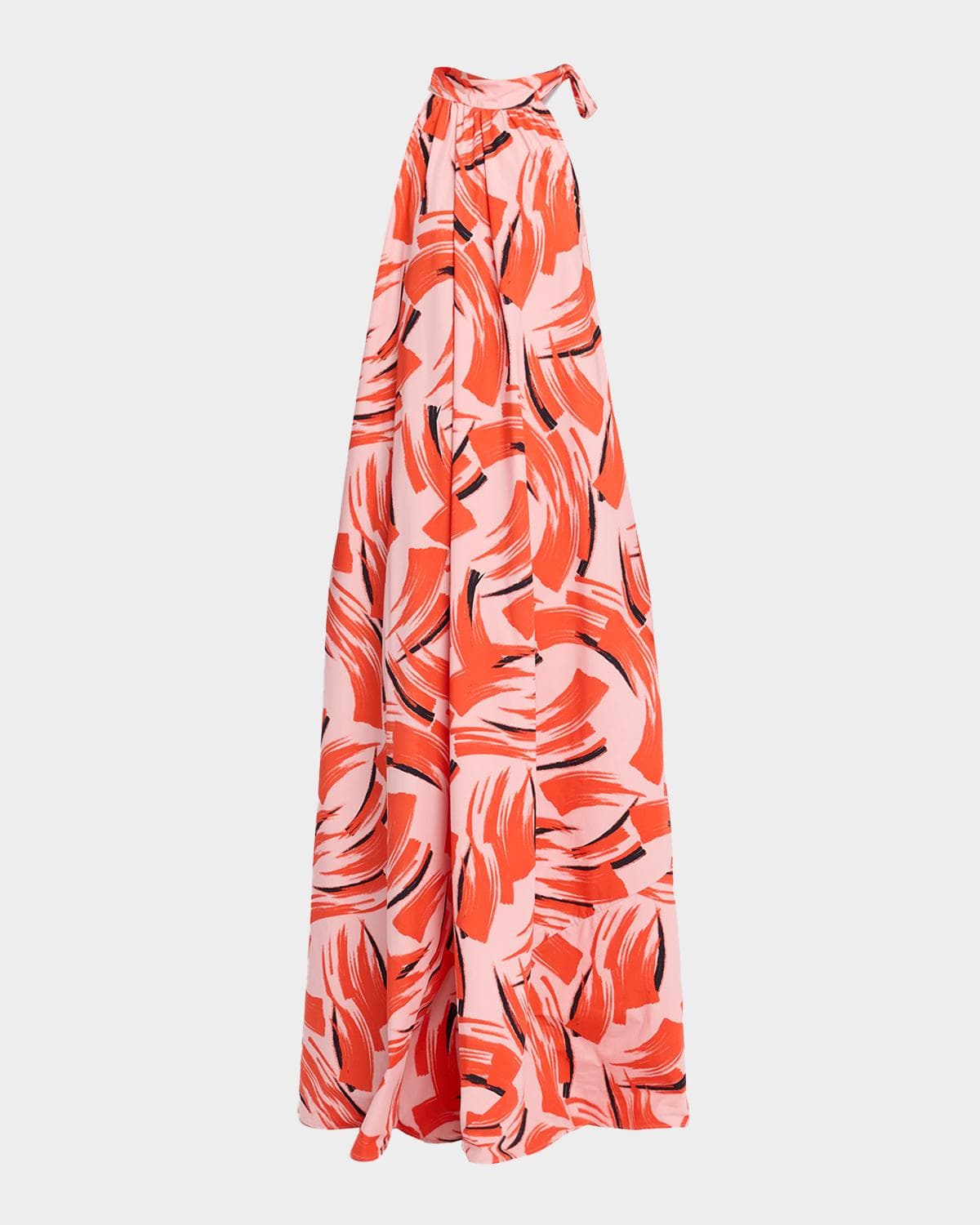 Essentiel Antwerp Jayda High-Neck Maxi Dress