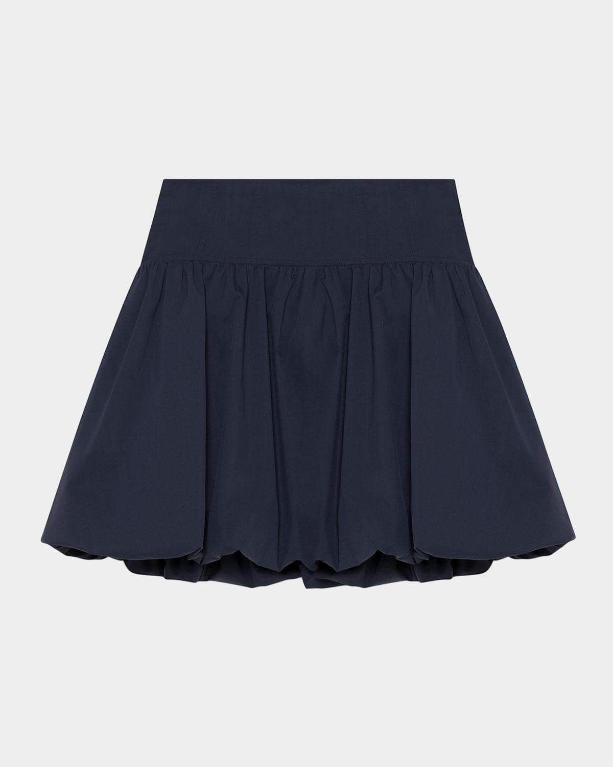 SIMKHAI Pippa Mini Bubble Skirt