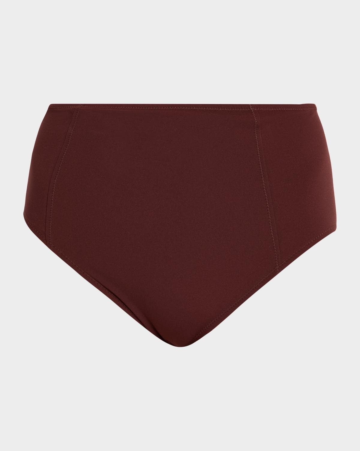 Ulla Johnson Zahara High-Waist Bikini Bottoms