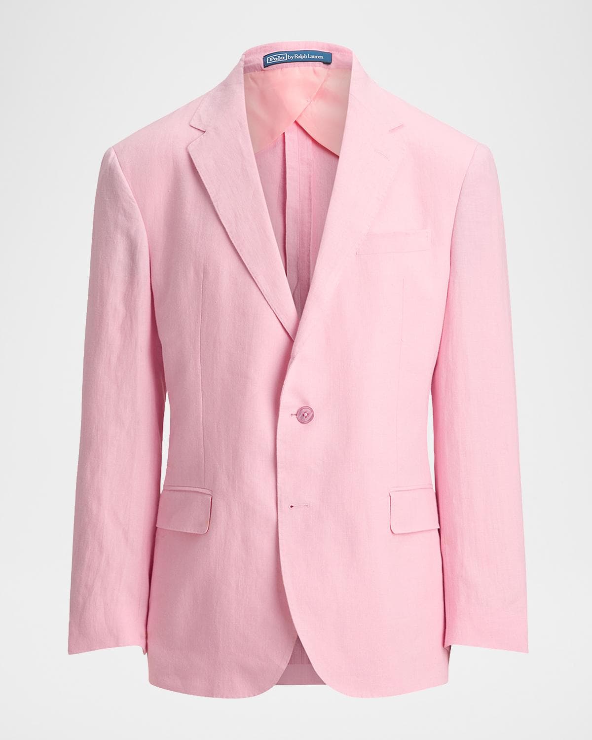 Polo Ralph Lauren Men's Classic Linen Single-Breasted Sport Coat · 38 R