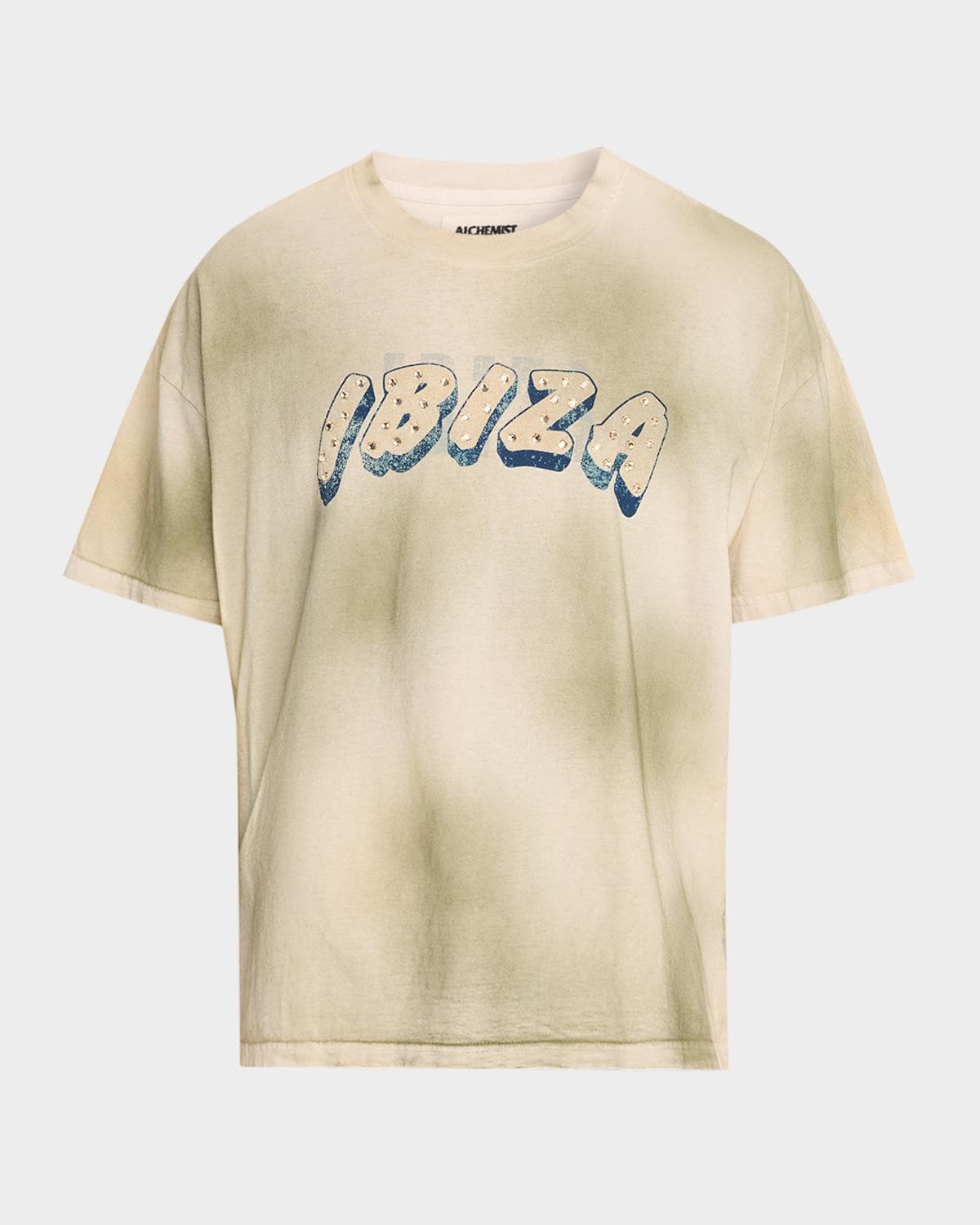 Alchemist Men's Ibiza Crewneck T-Shirt