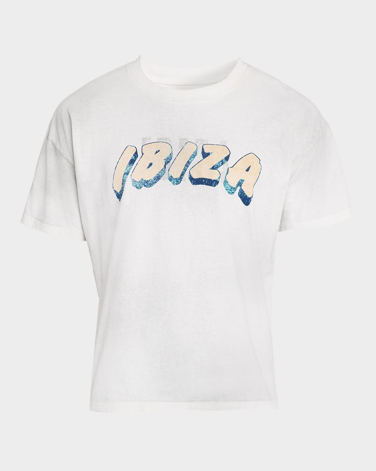 Alchemist Men's Ibiza Crewneck T-Shirt