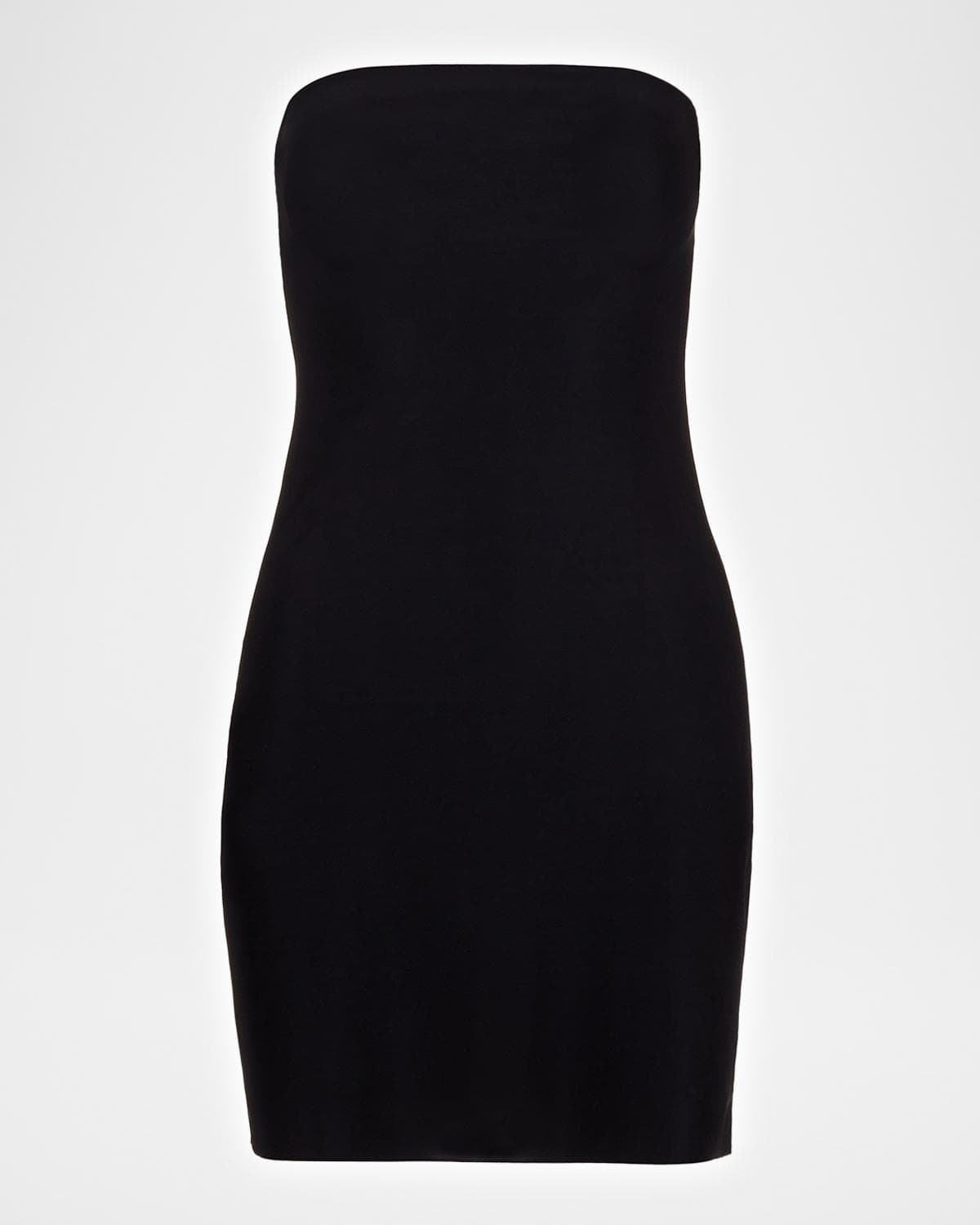 Commando Strapless Microfiber Mini Slip