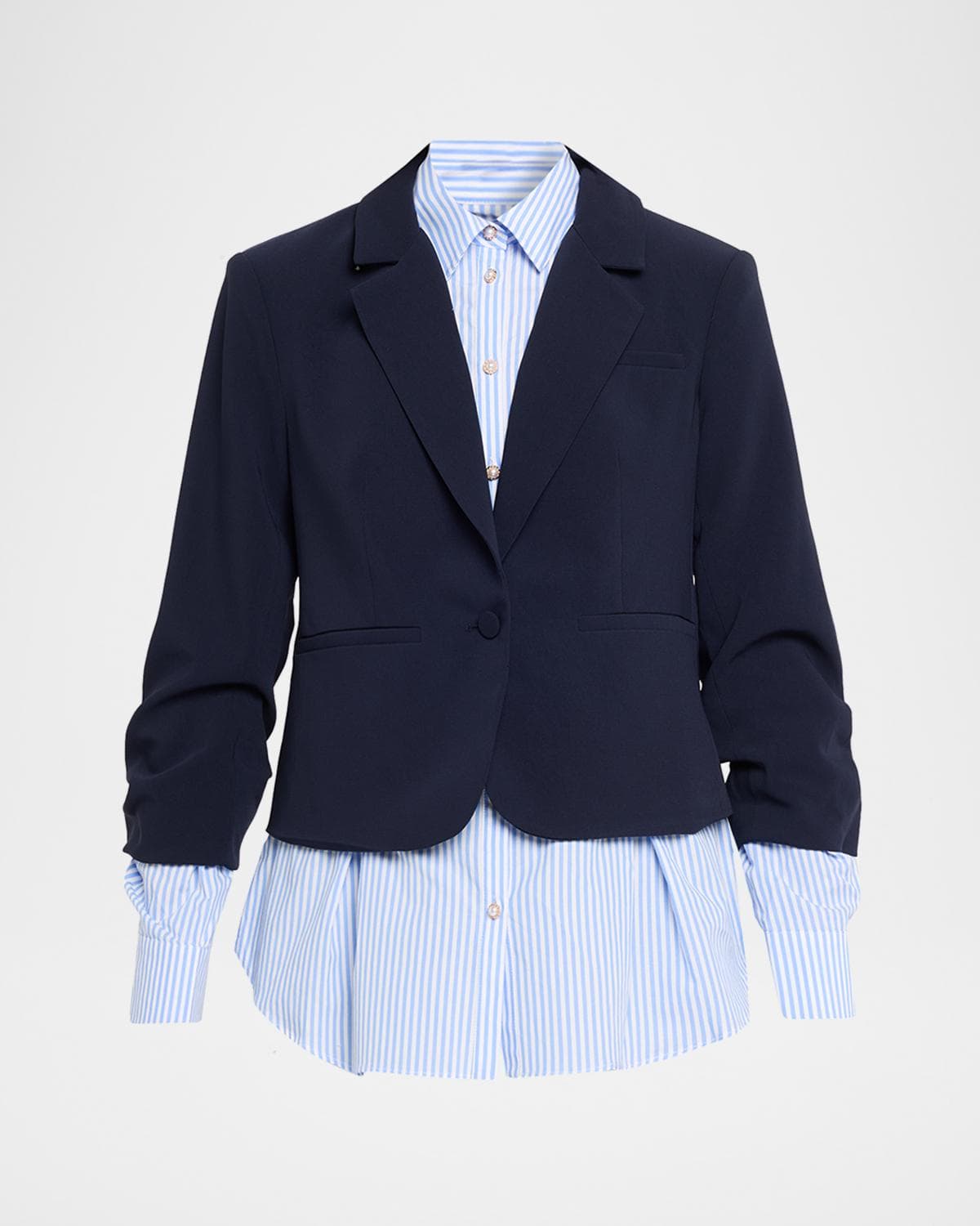 Cinq à Sept Aron Combo Blazer