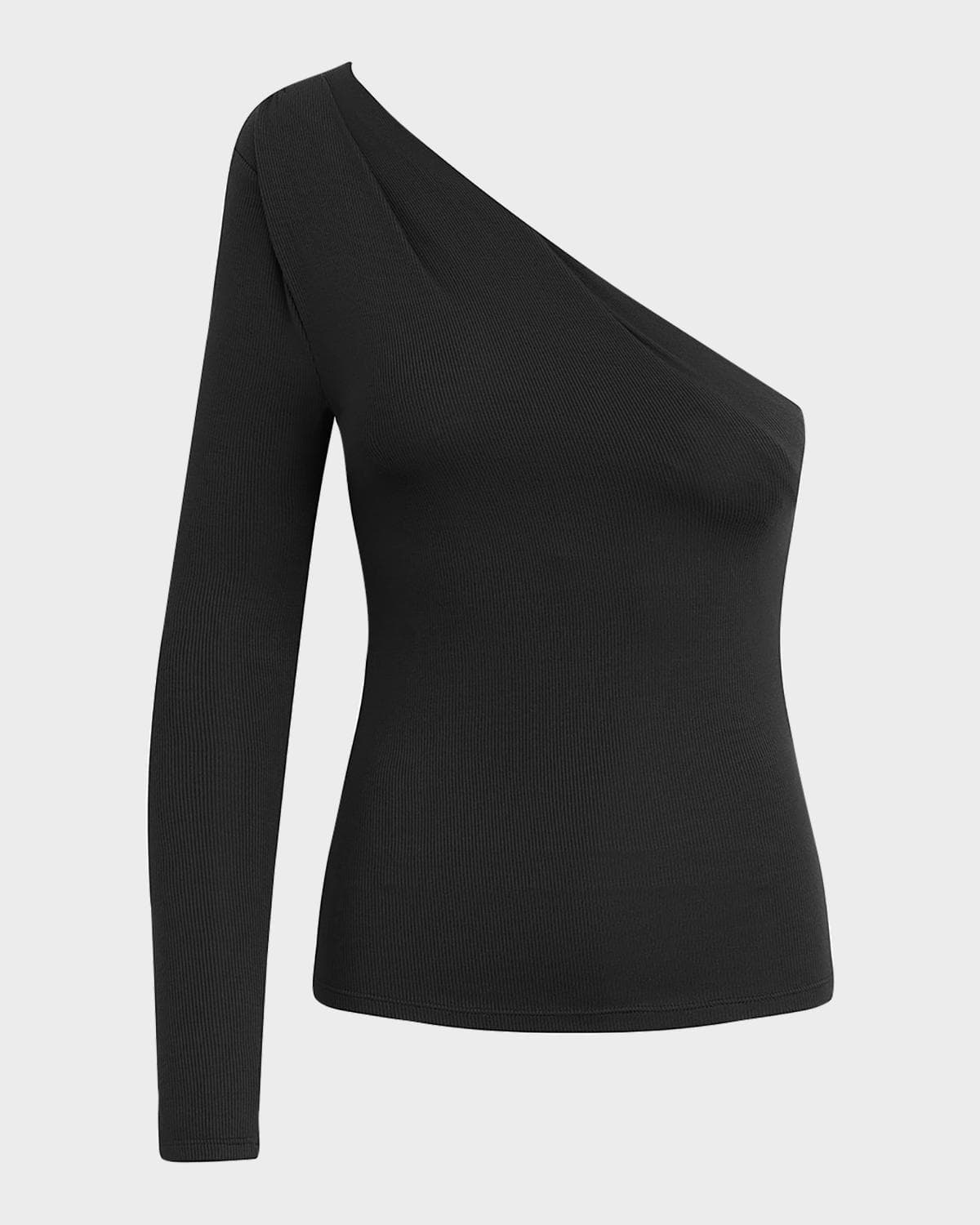 Favorite Daughter The Edgy Asymmetric Top