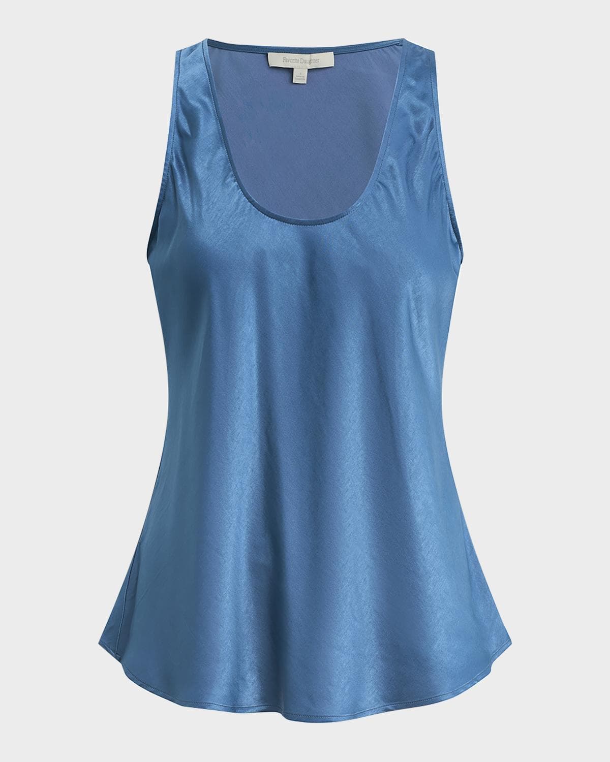 Favorite Daughter The Clean Cut Tank Top