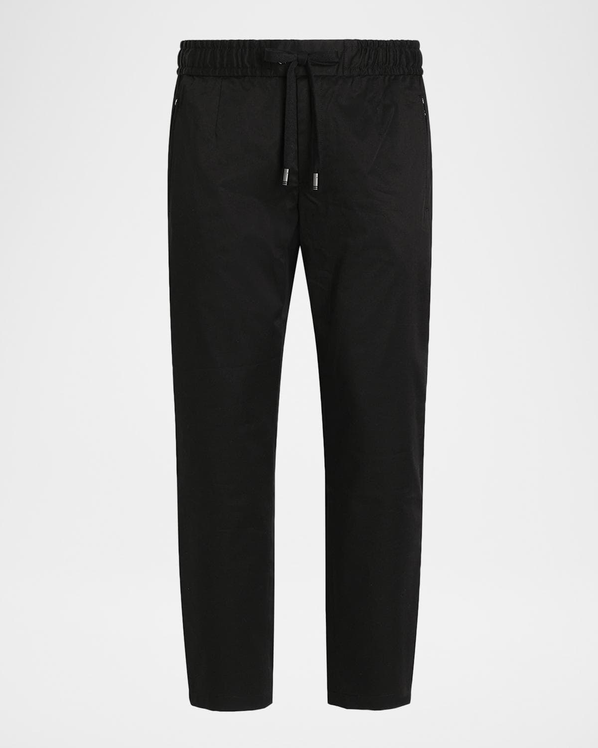Dolce & Gabbana Core Stretch-Cotton Drawstring Joggers