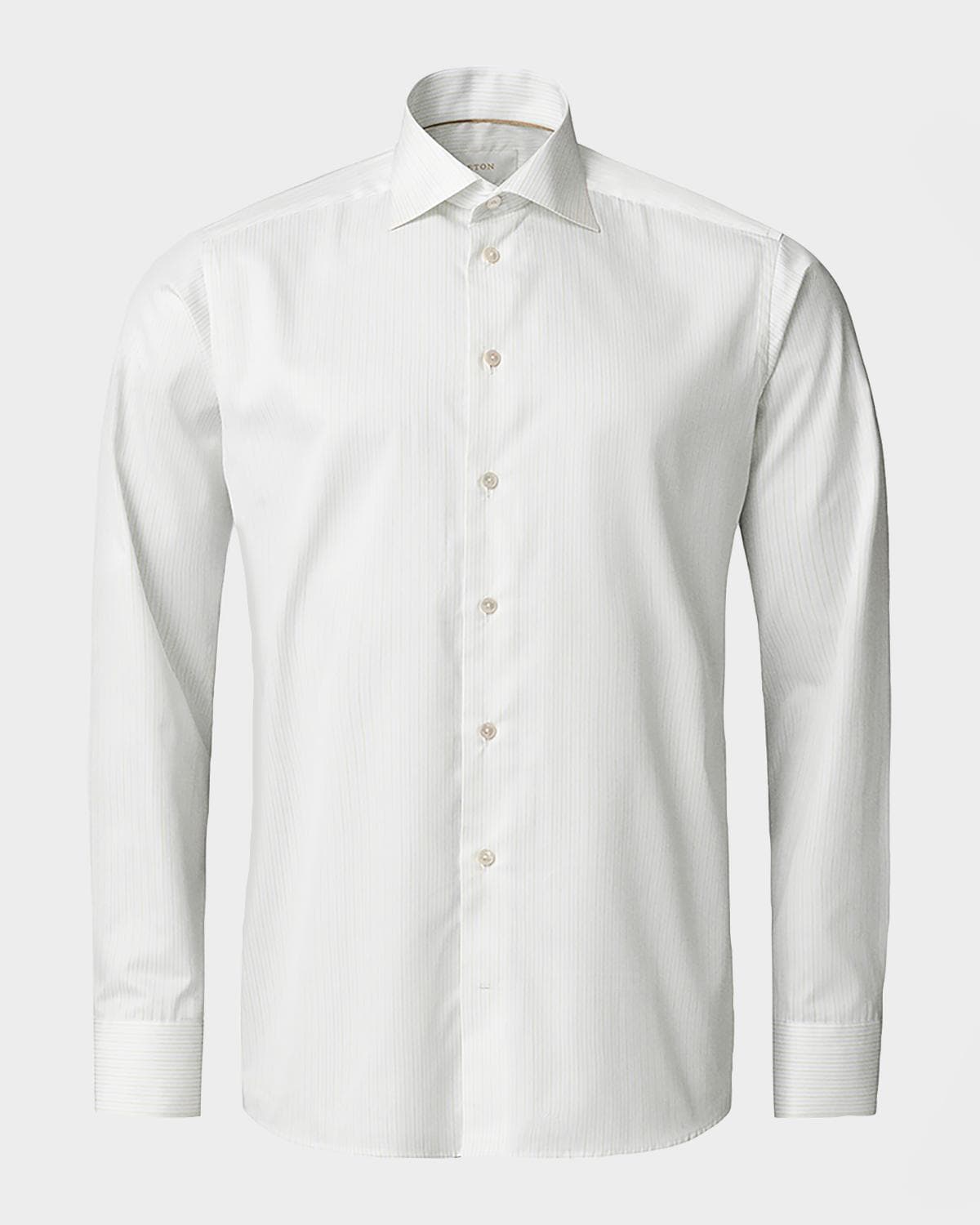 Eton Men's Elevated Supima Cotton Dress Shirt