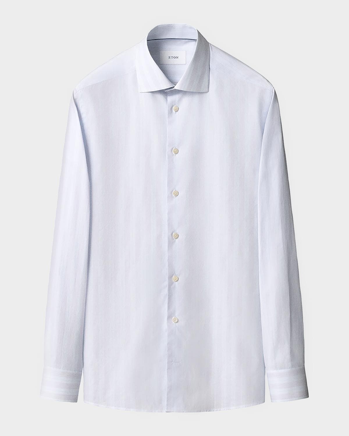 Eton Men's Signature Poplin Contemporary-Fit Dress Shirt