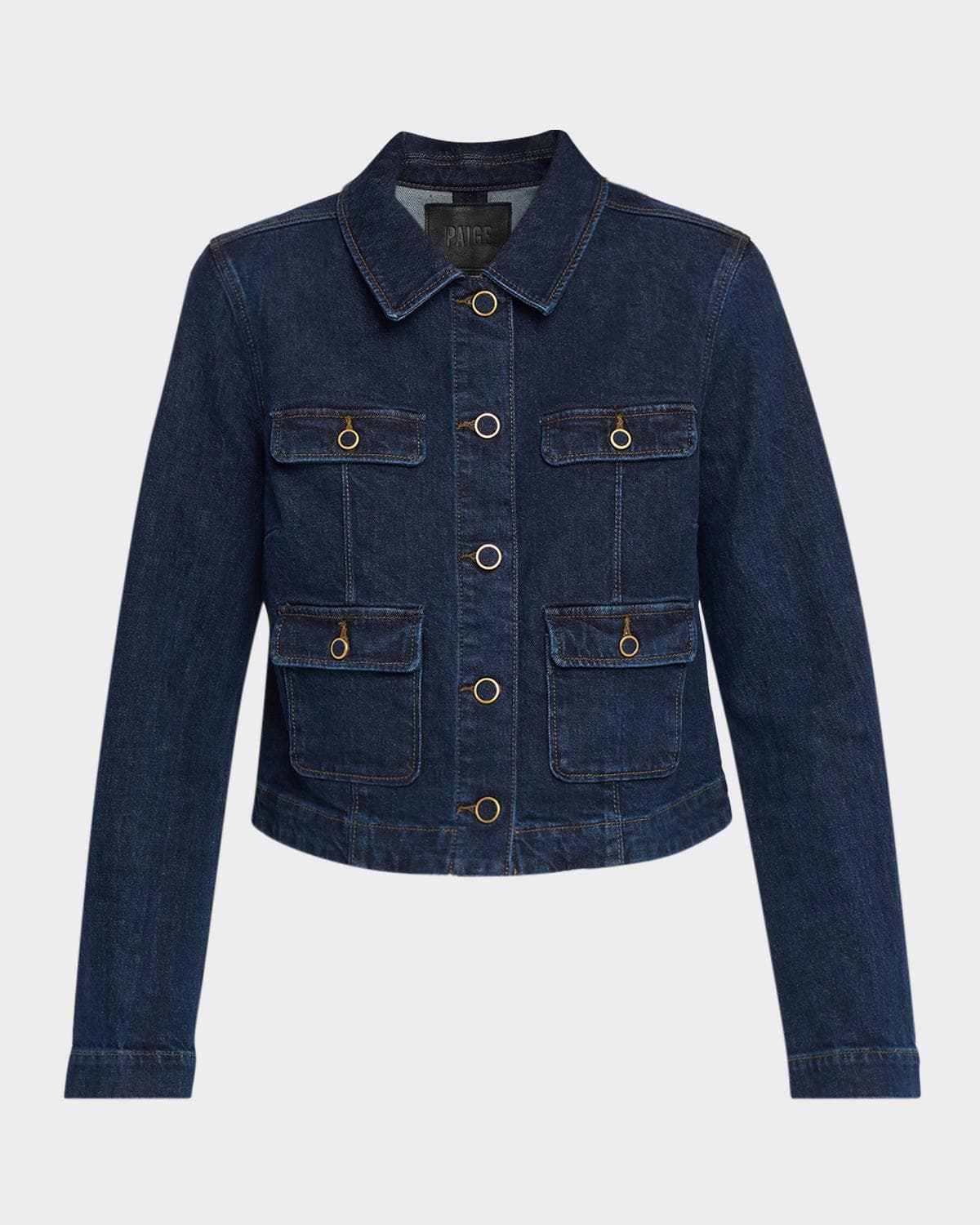 PAIGE Lydia Denim Jacket