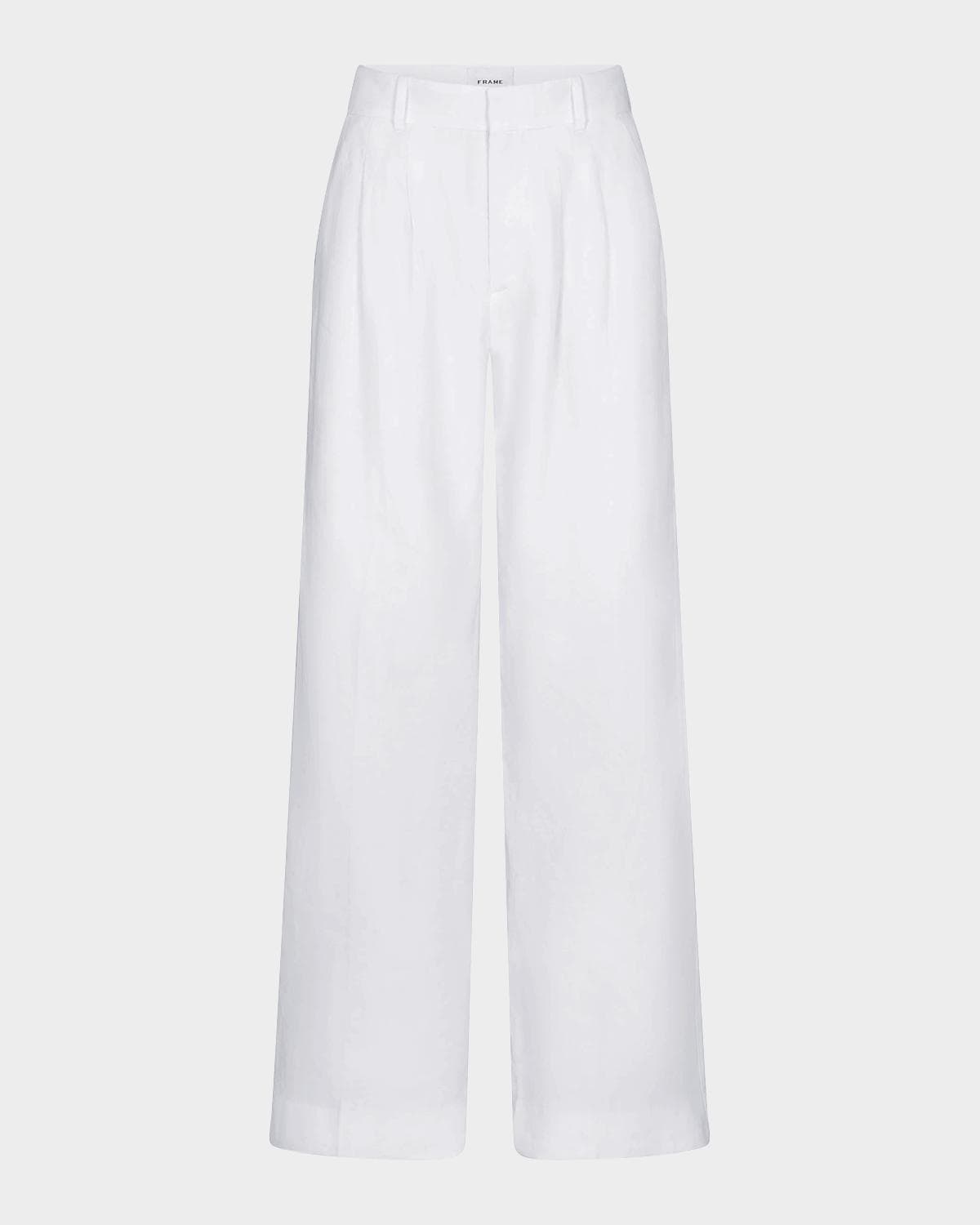 FRAME The Linen Trousers