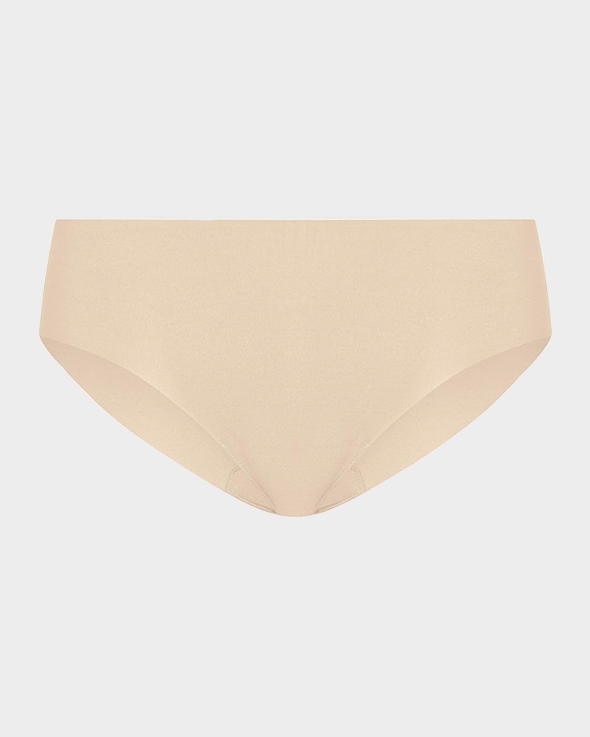 Commando 3-Pack Raw-Cut Microfiber Bikini Briefs