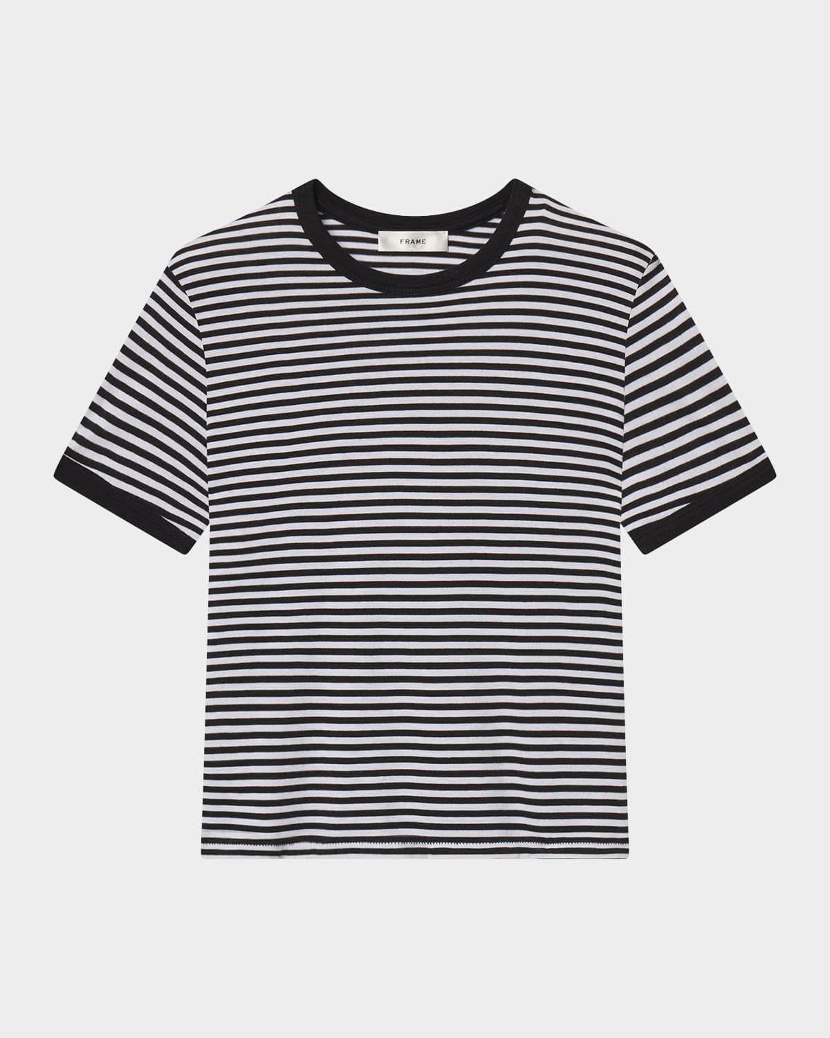 FRAME The Ringer Baby Tee