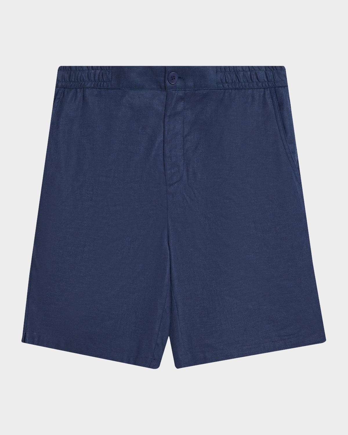 Bugatchi Men's Aerolinen Drawstring Shorts