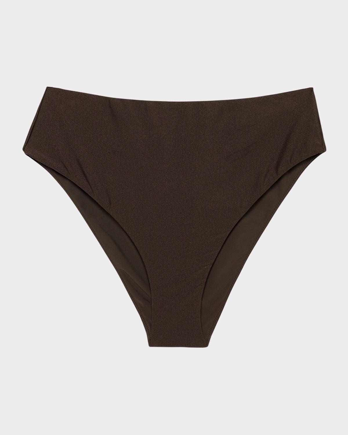 SIMKHAI The Gracie Shell Bikini Bottoms