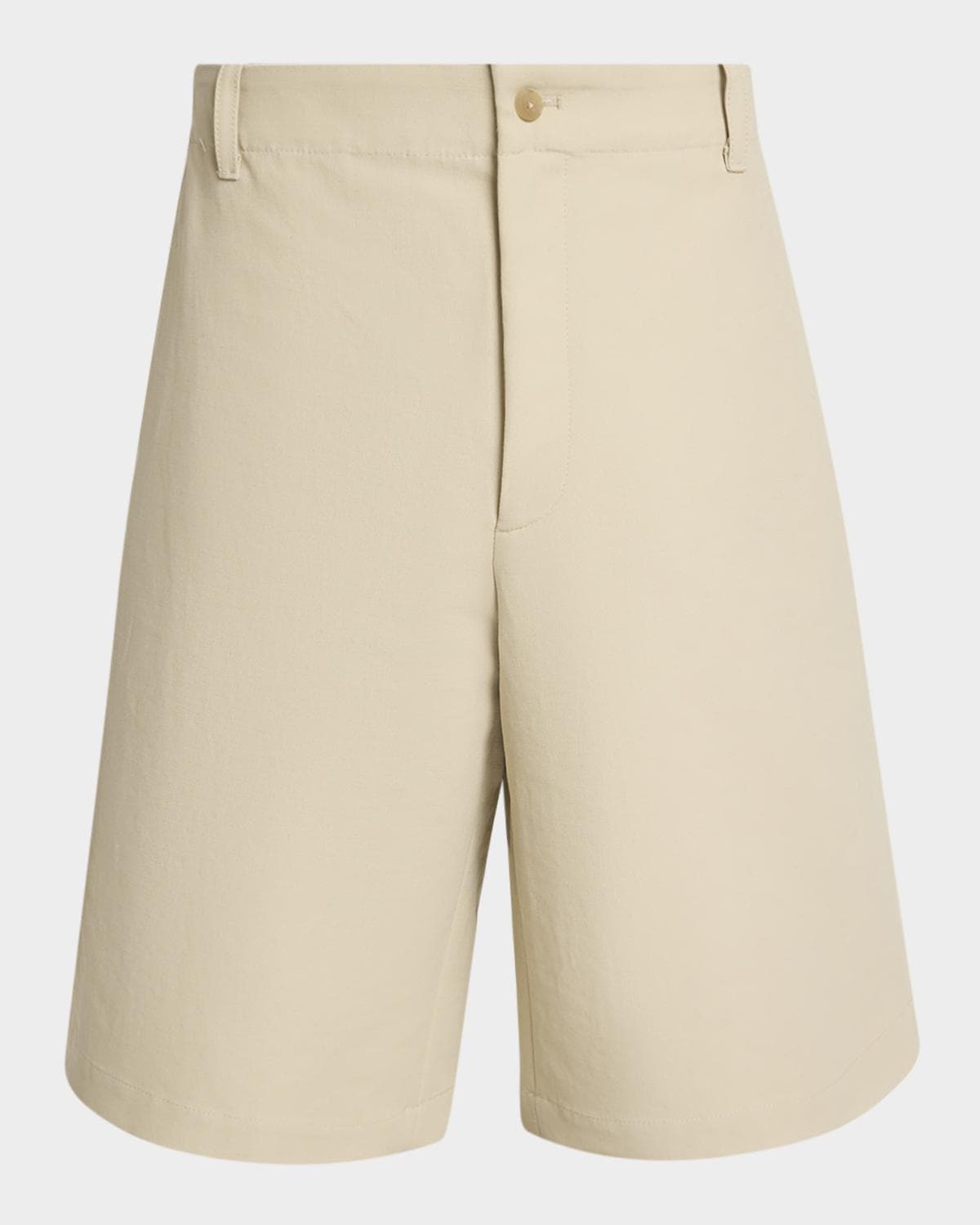 Jacquemus Men's Straight-Leg Bermuda Shorts