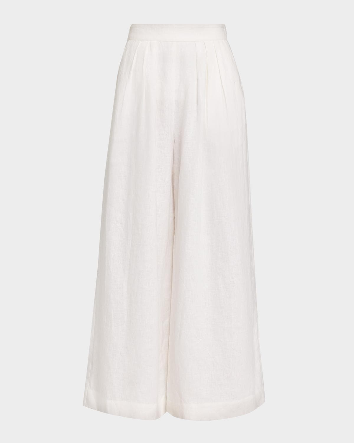 Cara Cara Linen Palazzo Pants