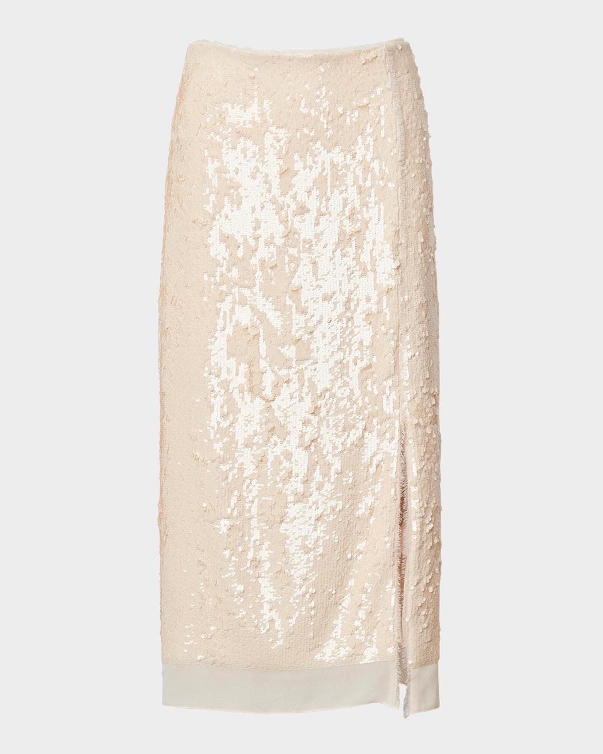 rag & bone Kali Sequined Maxi-Skirt