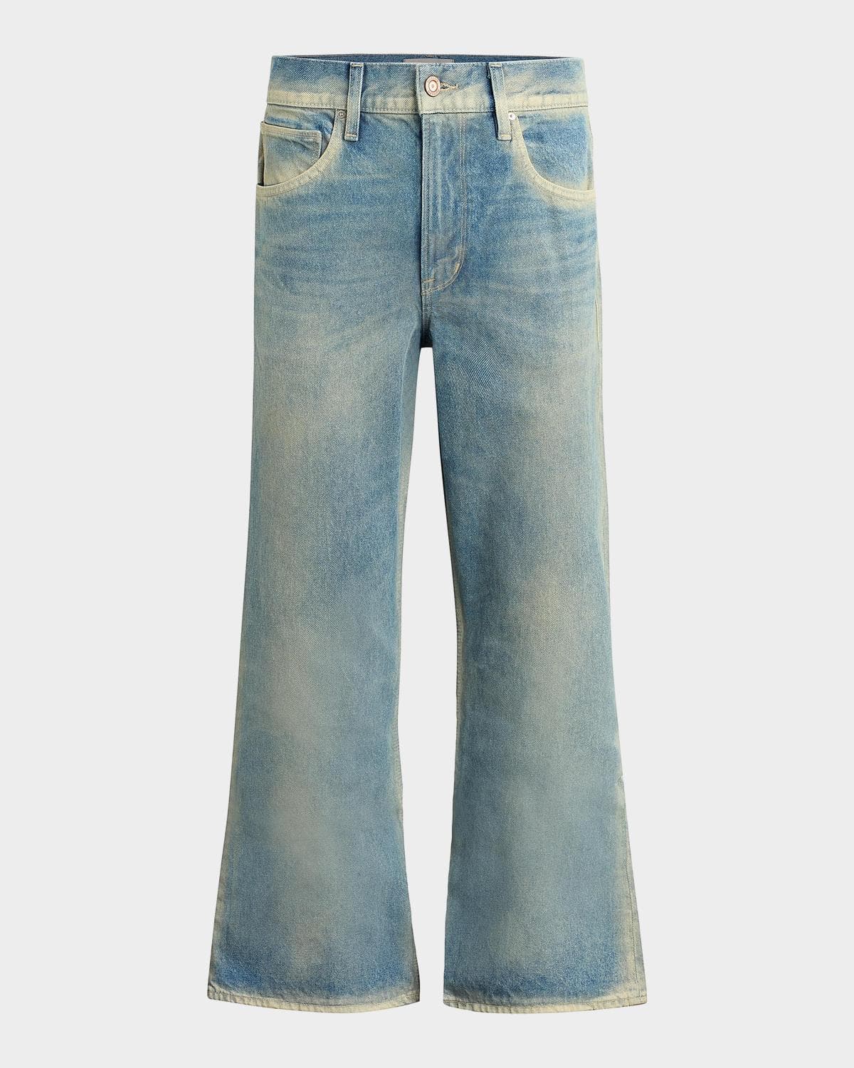 Hudson Men's Hendrix Flared Jeans