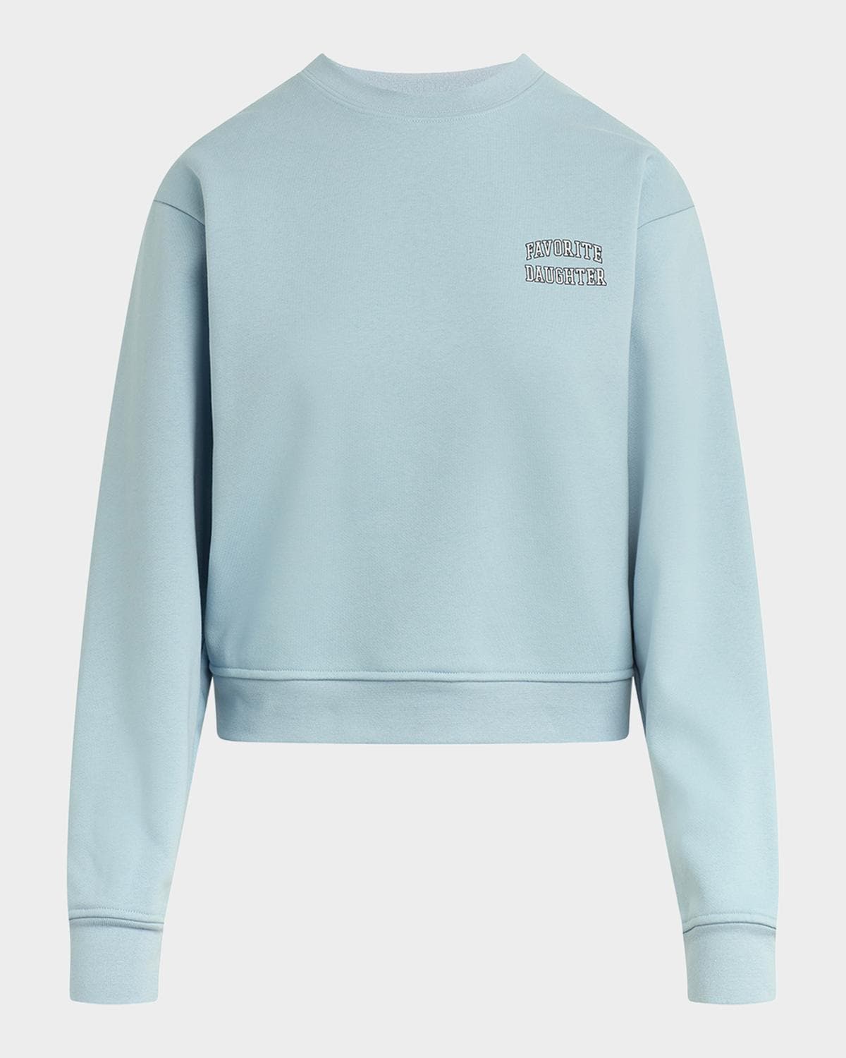 Favorite Daughter The Collegiate Logo Sweatshirt