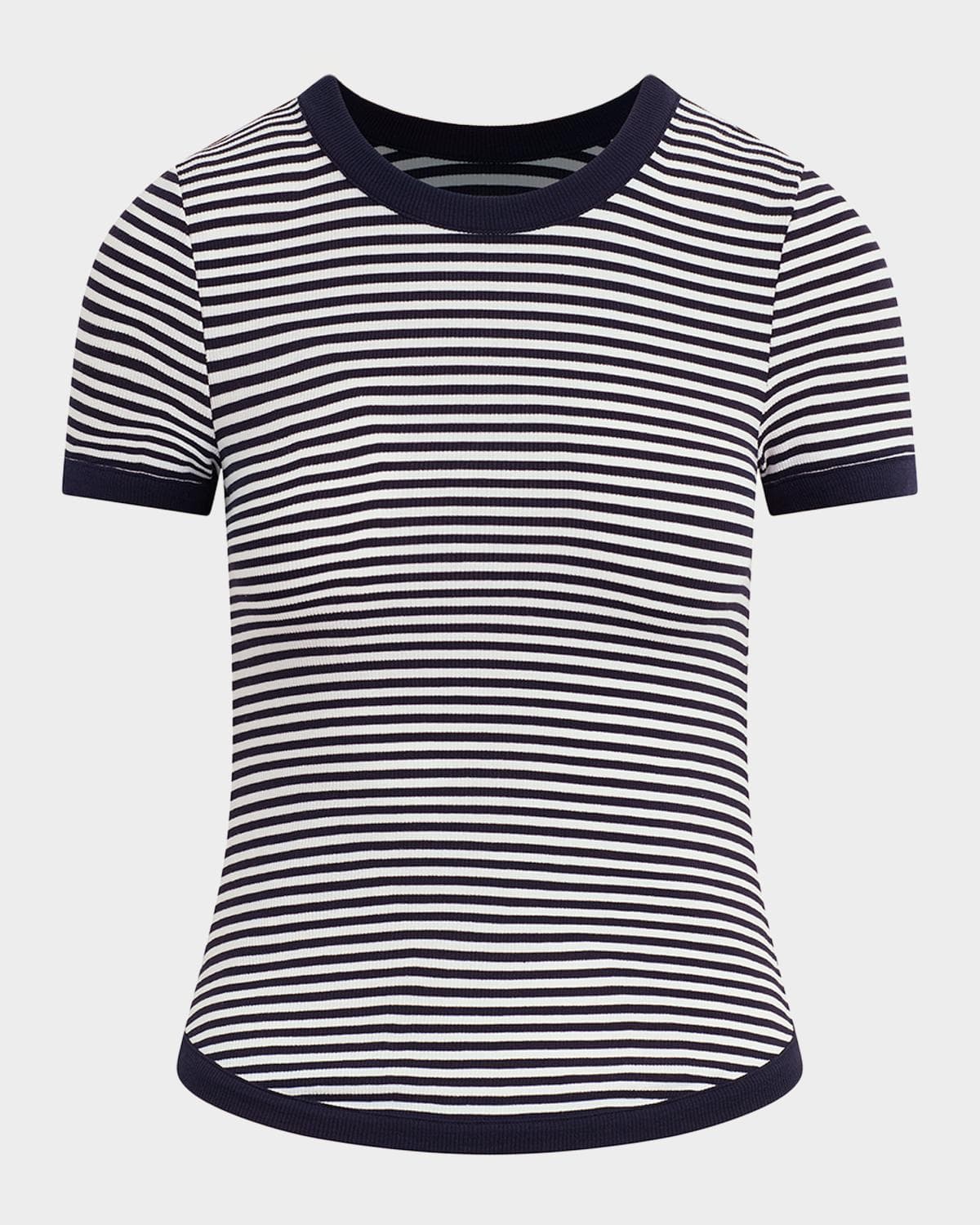 Favorite Daughter The Foundation Striped Tee