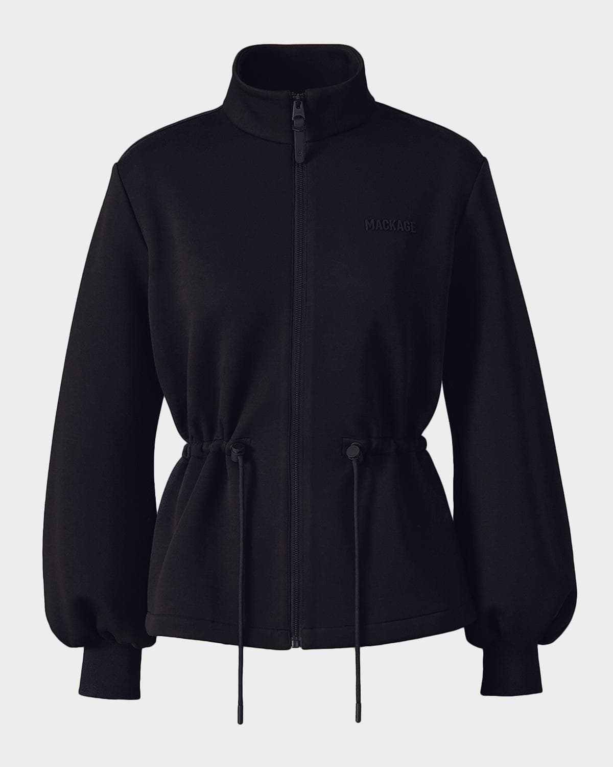Mackage Finola-Z Lightweight Jacket with Balloon Sleeves