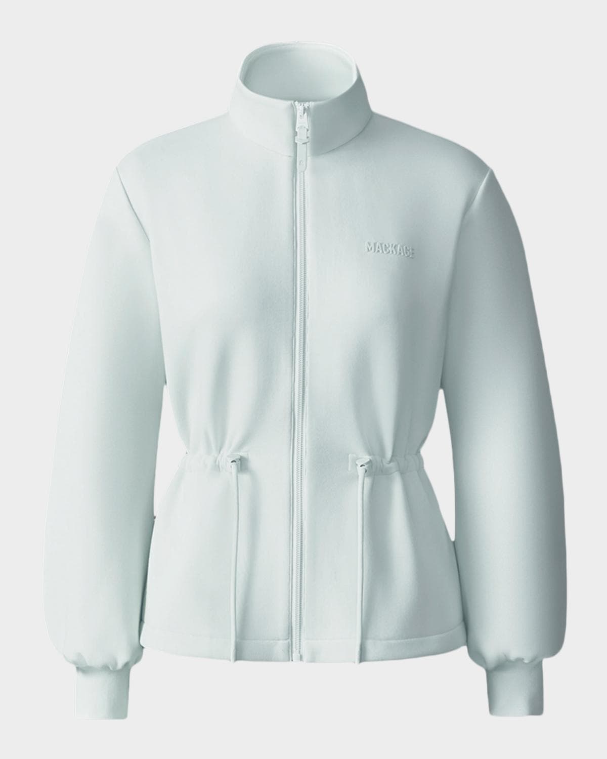 Mackage Finola-Z Lightweight Jacket with Balloon Sleeves