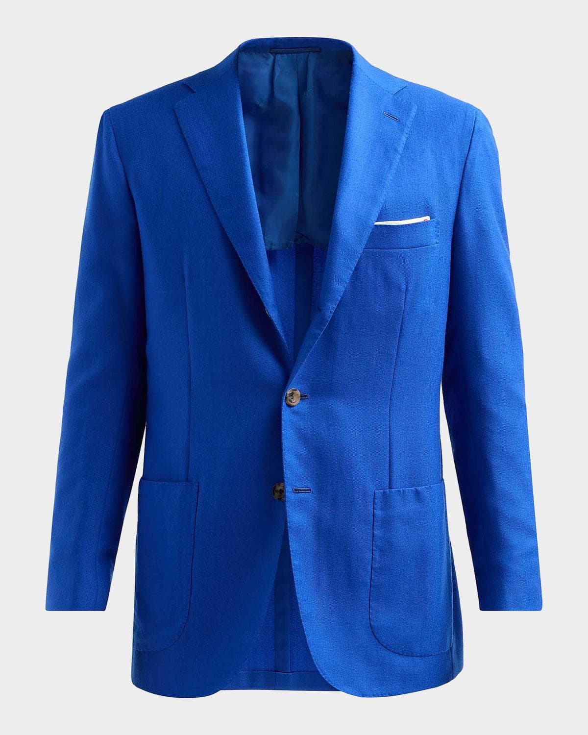 Kiton Men's Cashmere Sport Coat
