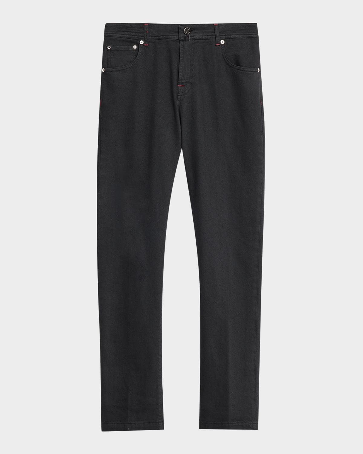 Sartorio Men's Straight-Leg Five-Pocket Pants
