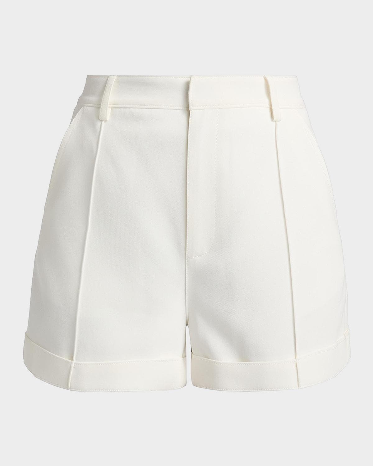 Cinq à Sept Mindy Tailored Shorts · 0