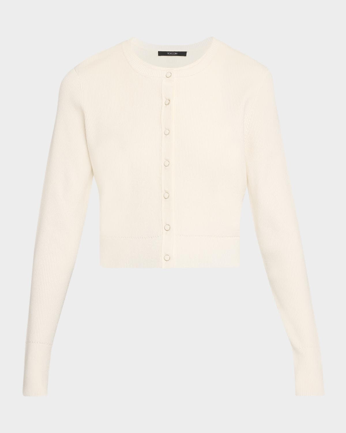 Toccin Zoe Cropped Cardigan