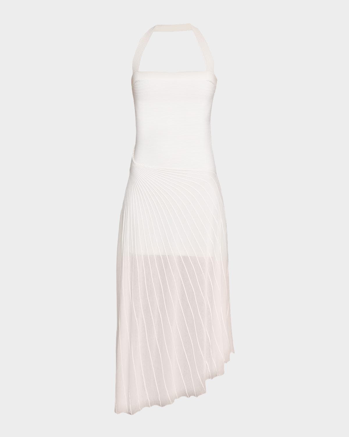 Significant Other Nessa Halter Maxi Dress