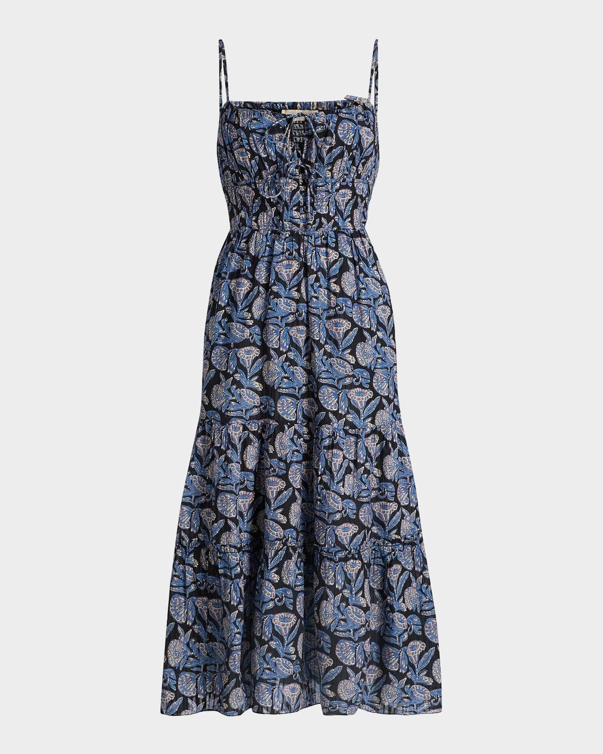 Ulla Johnson Aydin Cami Midi Dress