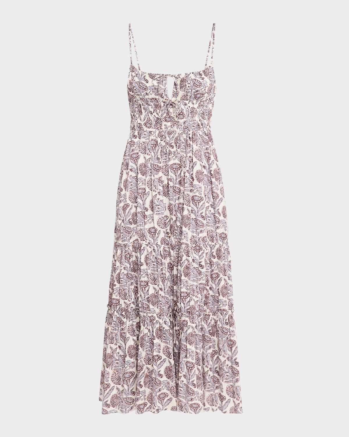 Ulla Johnson Aydin Cami Midi Dress