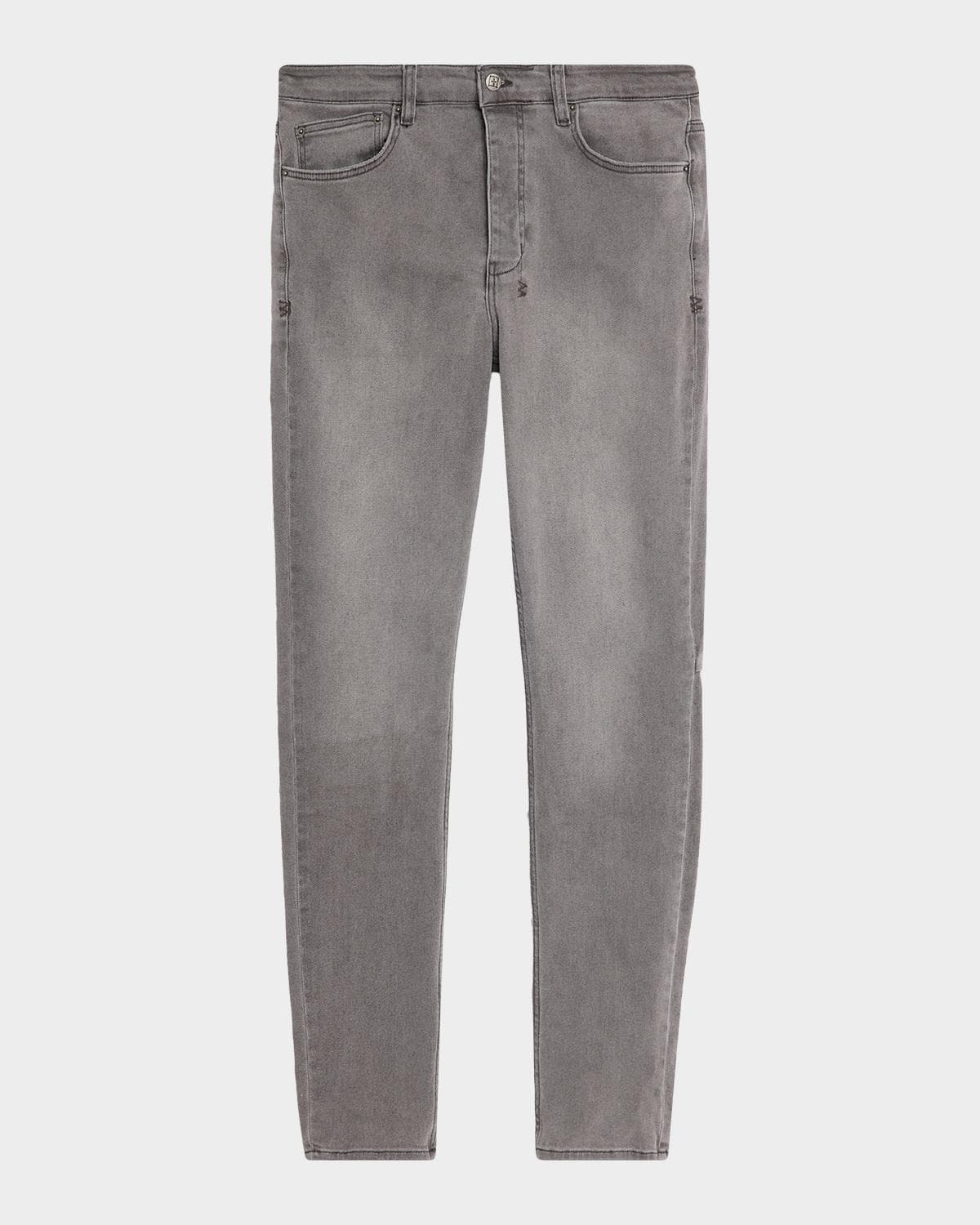 Ksubi Men's D-Chitch Prodigy Cotton Denim Jeans