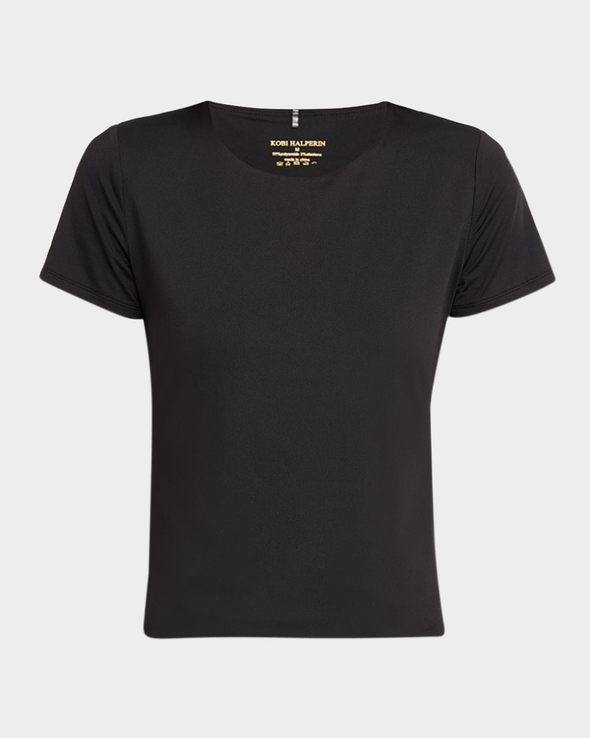 Kobi Halperin Rhianna Crewneck Knit T-Shirt