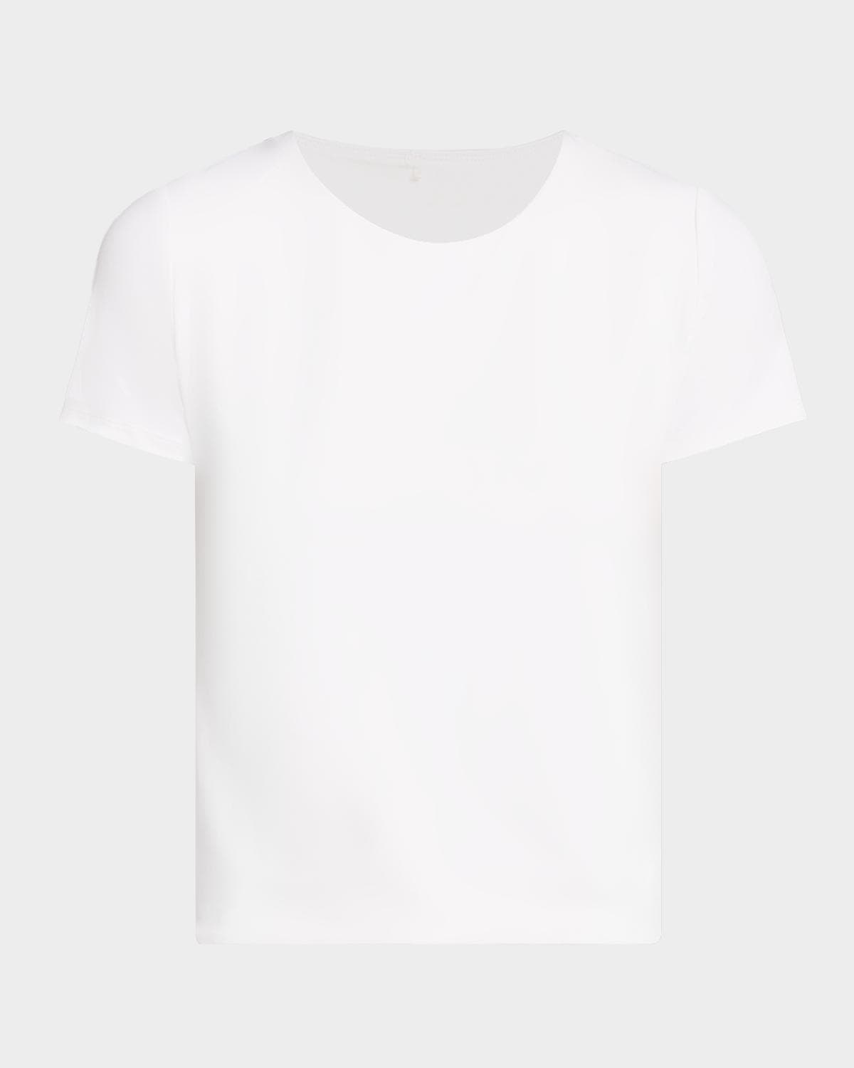 Kobi Halperin Rhianna Crewneck Knit T-Shirt