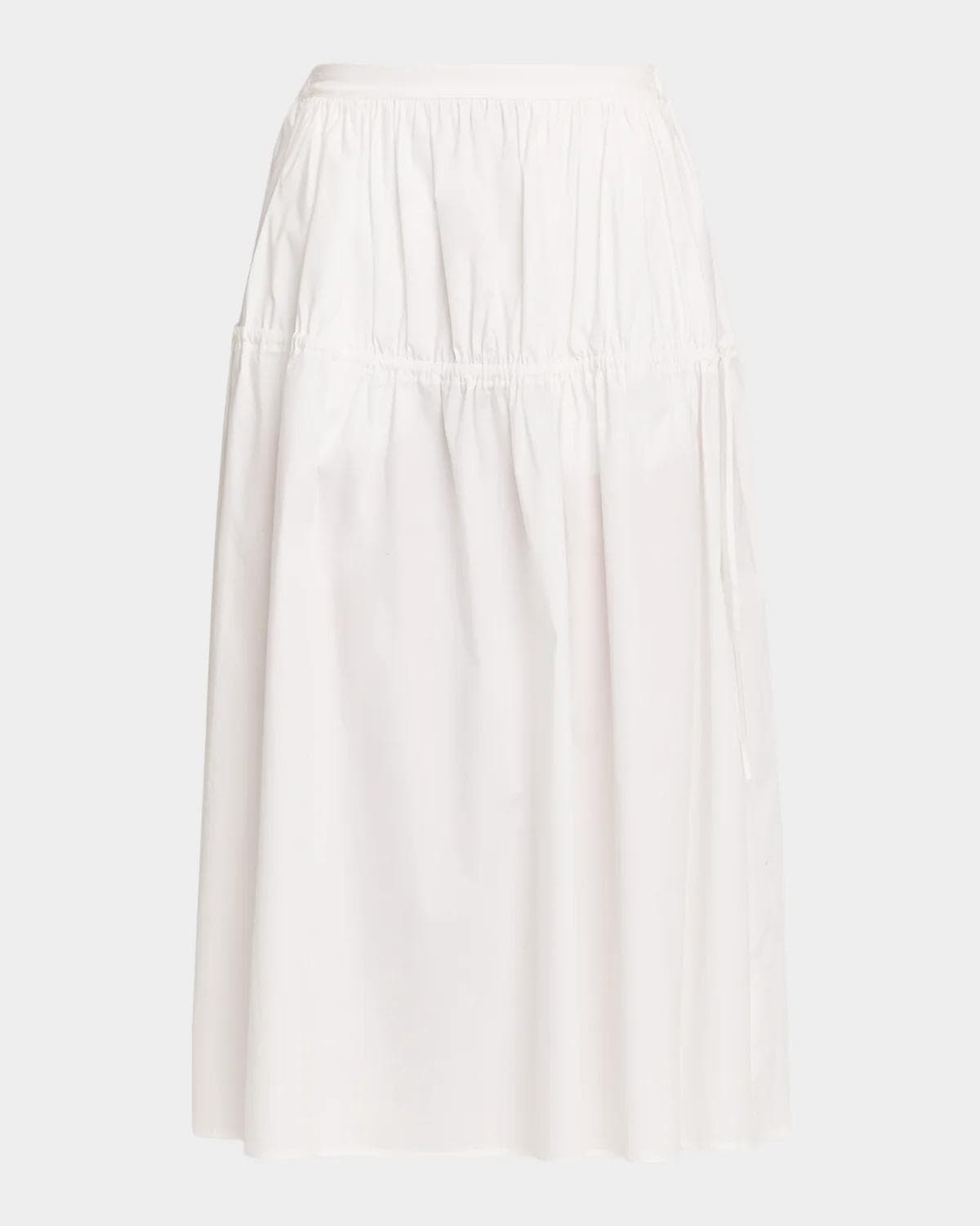 Solid and Striped The Ivy Midi Skirt