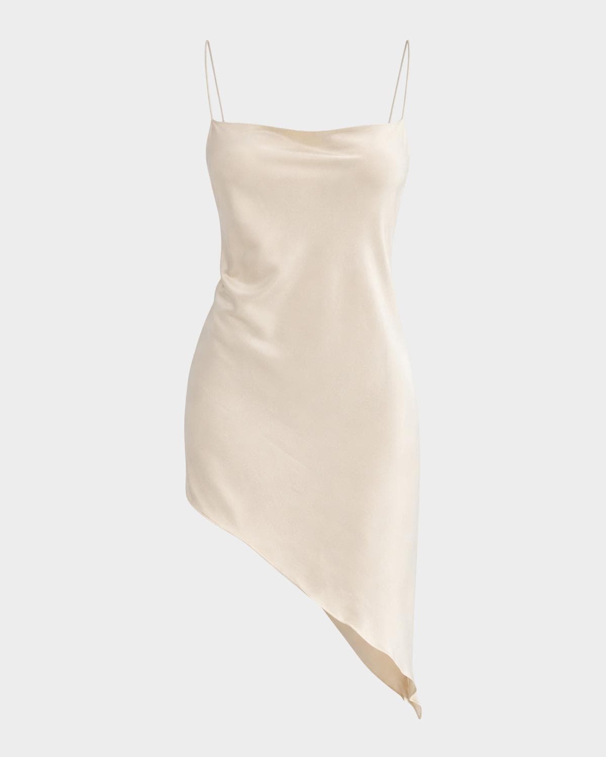 LaMarque Ashley Asymmetric Slip Dress