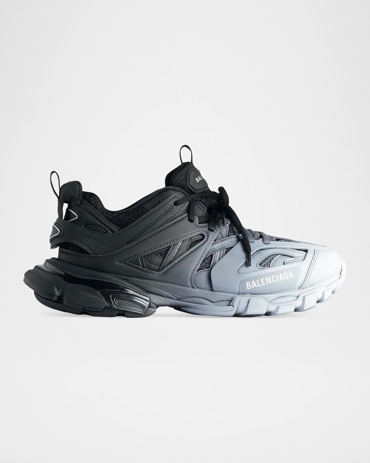 Balenciaga Gradient Low-Top Sneakers