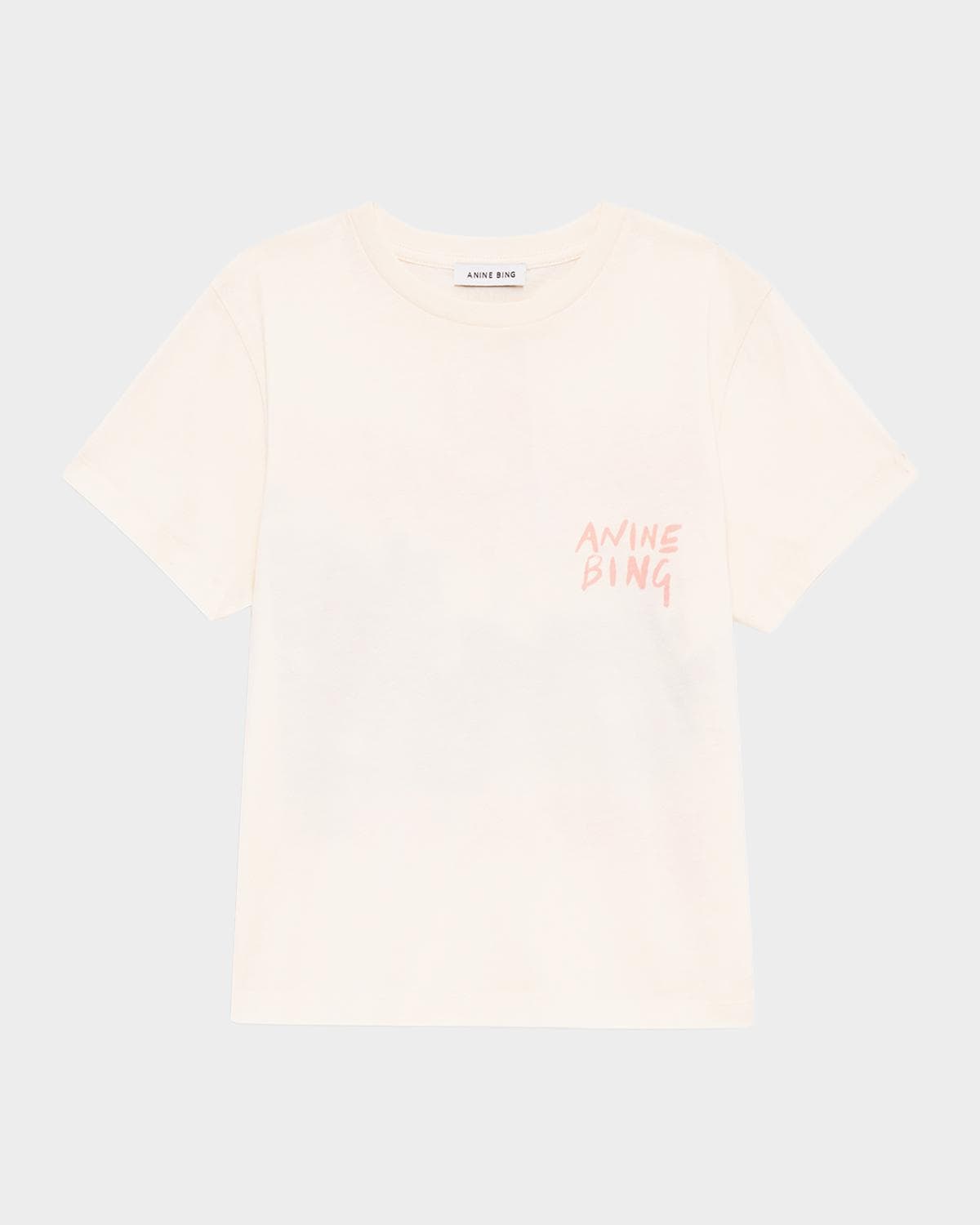 ANINE BING Shelley Surf Graphic Tee