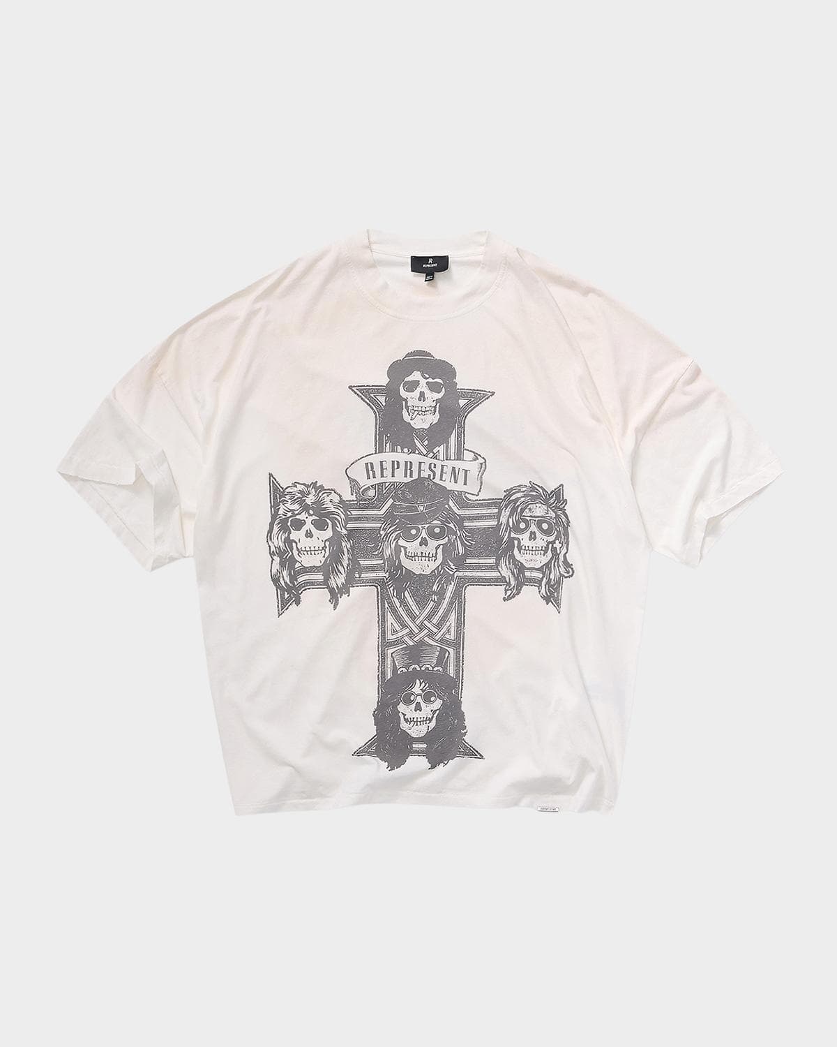 REPRESENT x Guns N' Roses Men's CrossT-Shirt