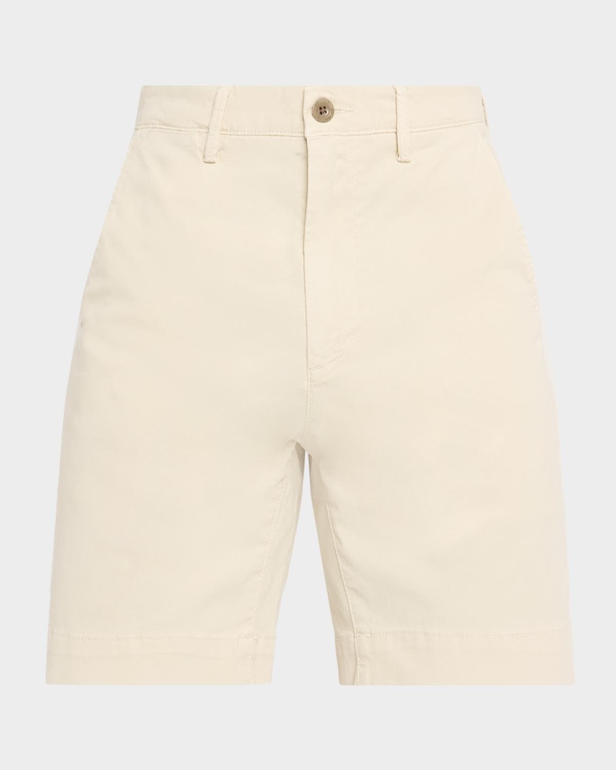 AG Jeans Men's Archie Relaxed-Fit Trouser Shorts